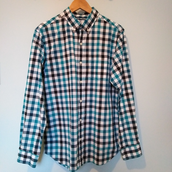 OLD NAVY the classic shirt men's long sleeves - Picture 4 of 4